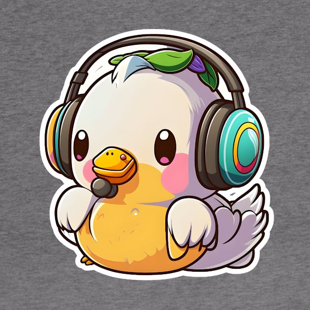 Duck Sound by Creatiboom